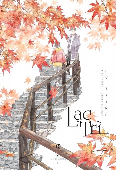 Sách Fahasa - Lạc Trì (Bộ 2 Tập) - Tái Bản