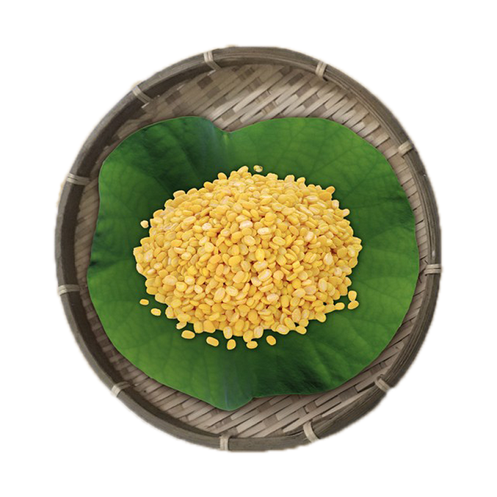 [HCM]Đậu xanh bóc vỏ 1kg
