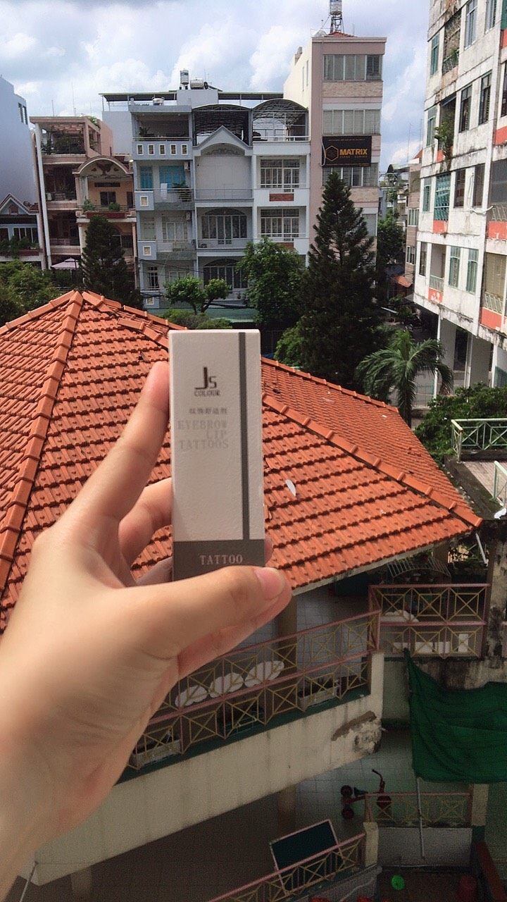 [HCM]JS tan bầm