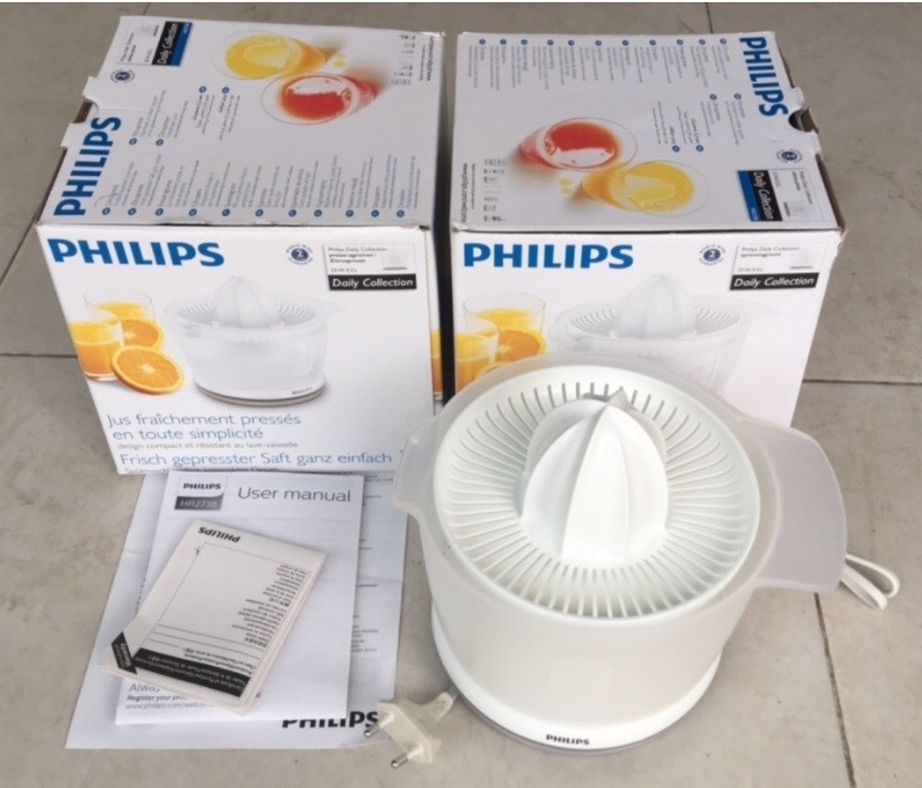 Máy vắt cam Philips  HR2738