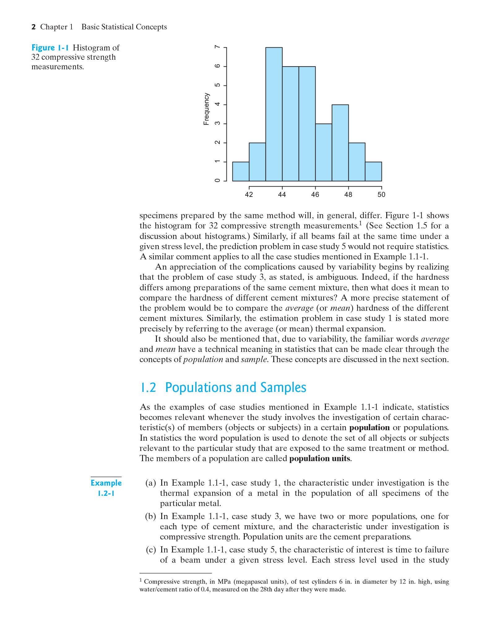 Probability Statistics with R for Engineers and Scientists