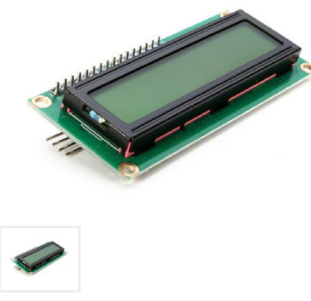 Màn hình LCD 1602 có giải mã I2C