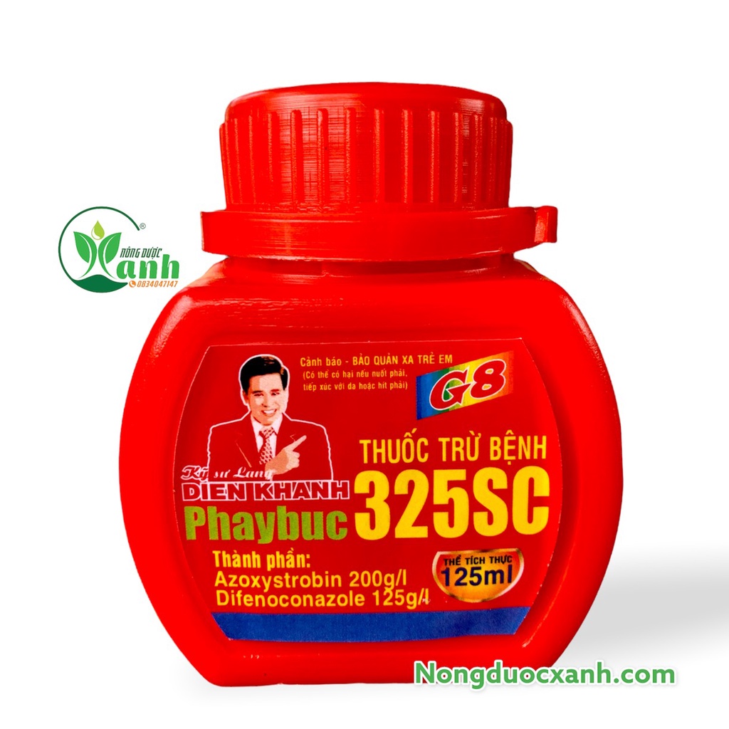 Phaybuc 325sc diên khánh - thuốc phòng bệnh hiệu quả - nông dược xanh shop