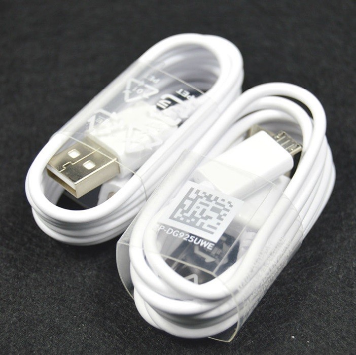 Cáp Sạc Samsung Zin 1m2 - Micro