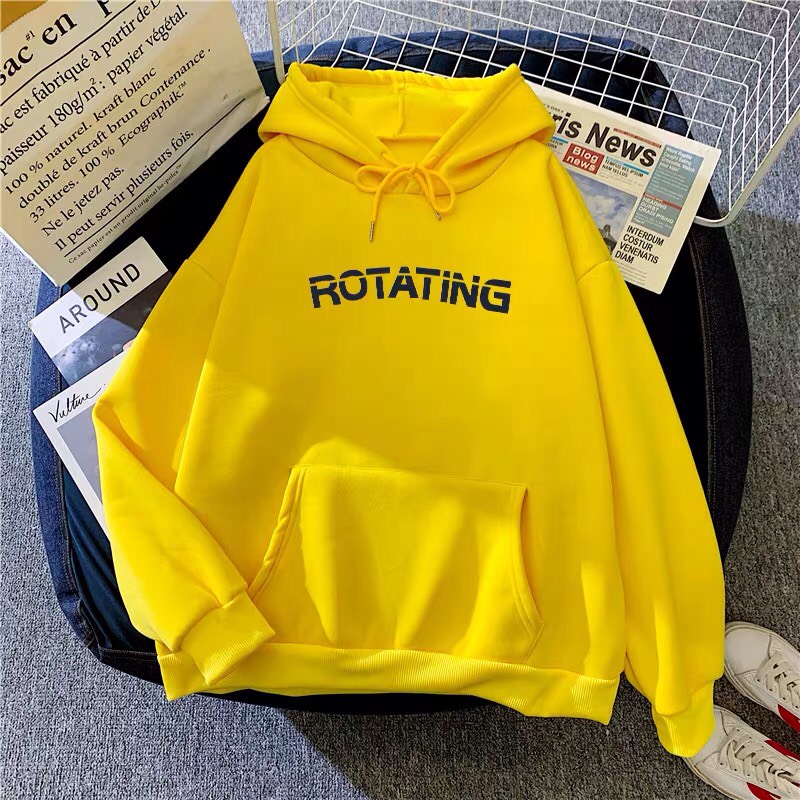 ÁO HOODIE NAM NỮ ROTATING SIÊU HOT
