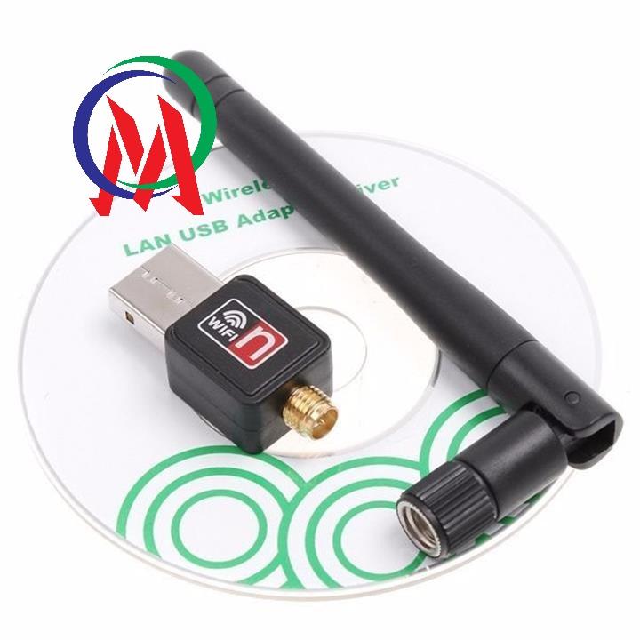 [HCM]USB Wifi có Anten