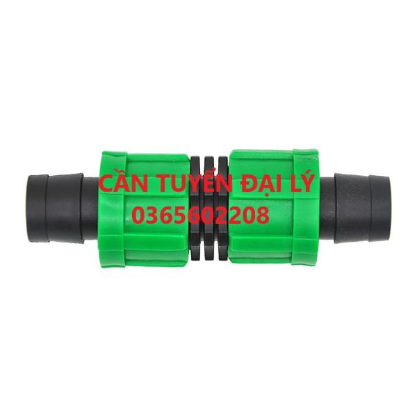 Bộ 100 nối ren vặn ống nhỏ giọt phi 16mm