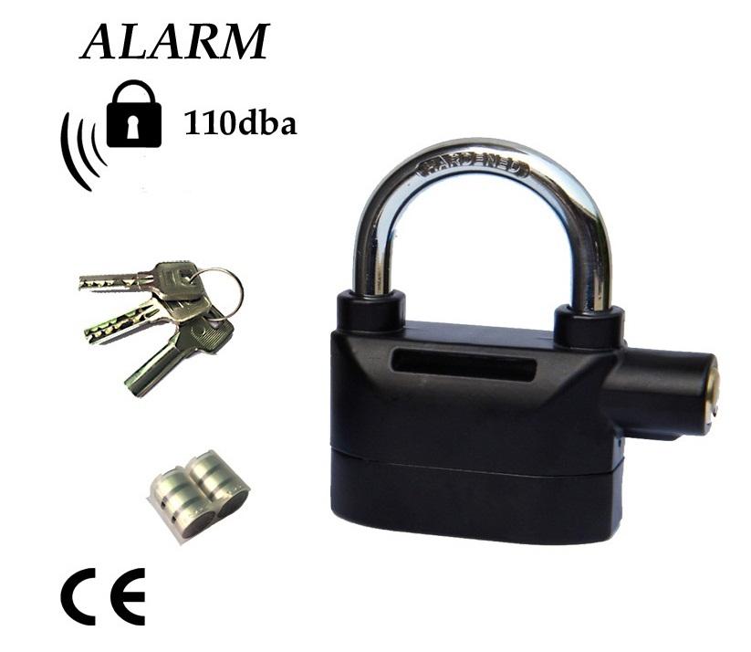 Khoá chống trộm Kinbar K102B