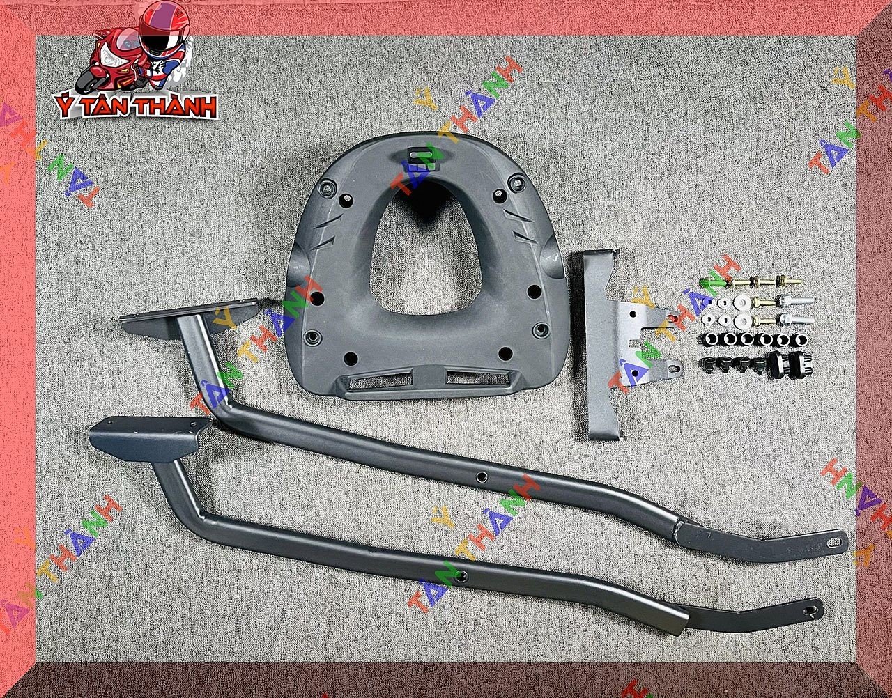 Cảng sau Winner X V2 kiểu HRV MS35