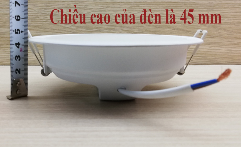 [HCM]Combo 12 Đèn led âm trần Philips 13W 59464 MESON - 6500k (trắng)