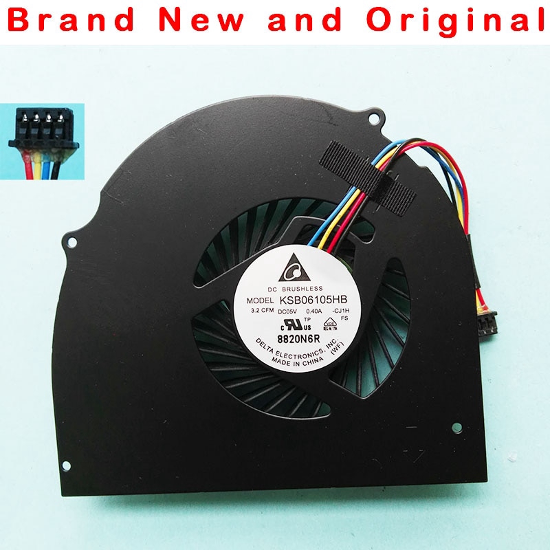 QUẠT FAN LAPTOP DELL E6540 (ONBOARD / VGA) dành cho Latitude E6540, Precision M2800