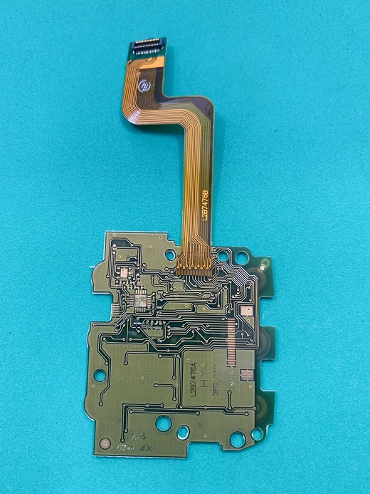 Đệm bàn phím Nokia N82 thay thế