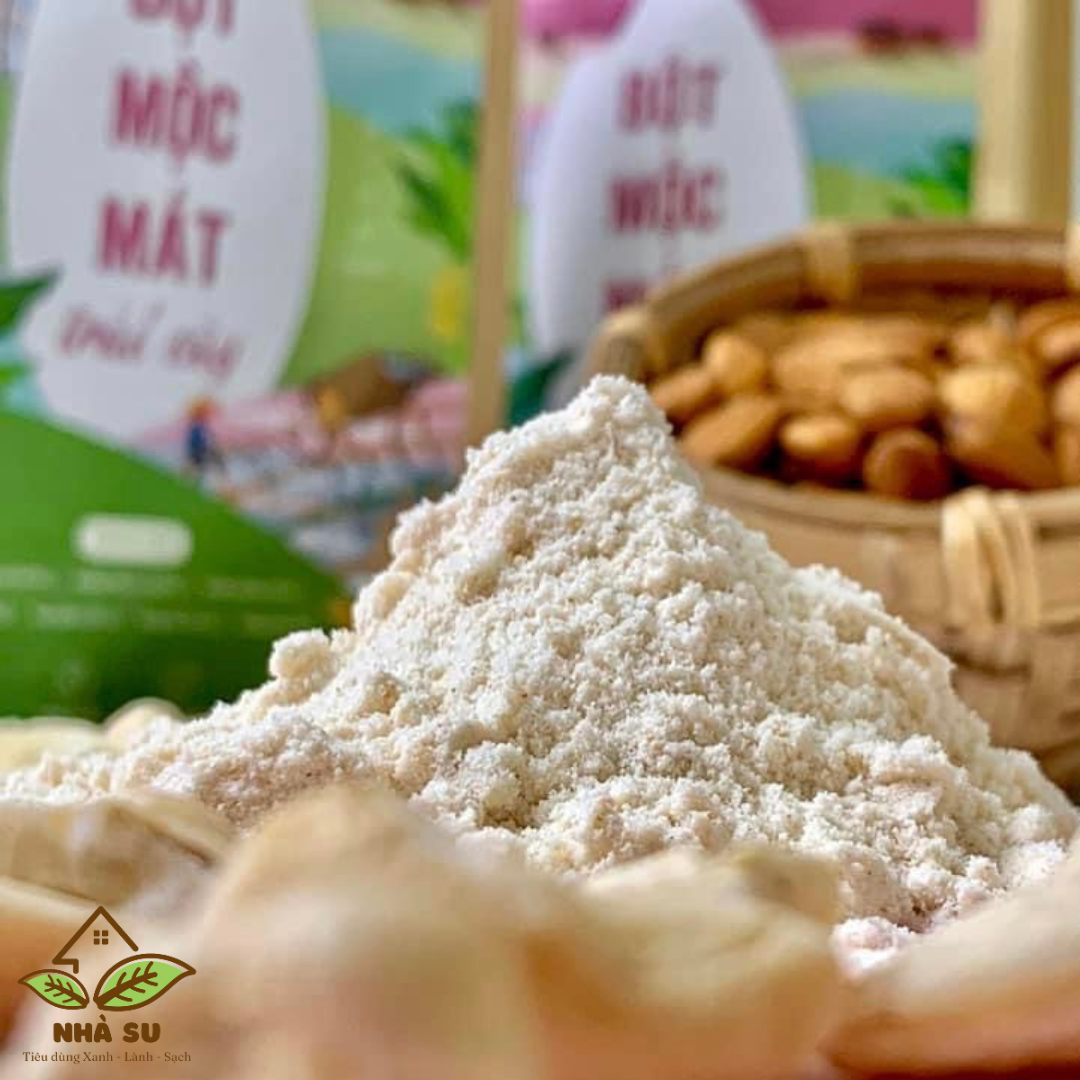 Bột mộc mát Ba Lành - 500g