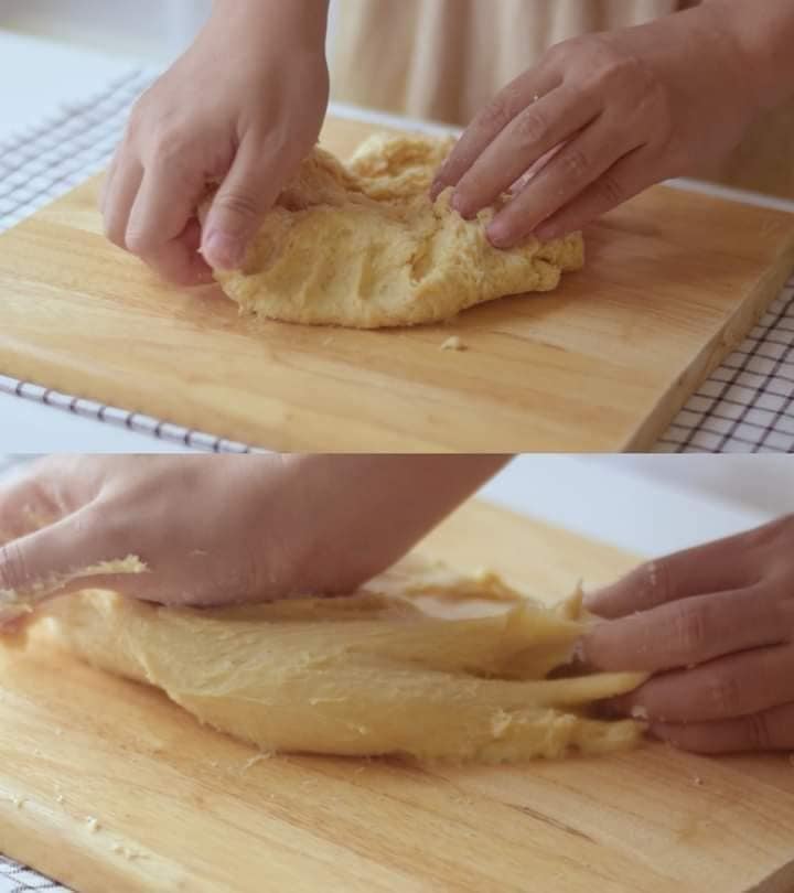 Bột mì đa dụng hữu cơ làm bánh cho bé