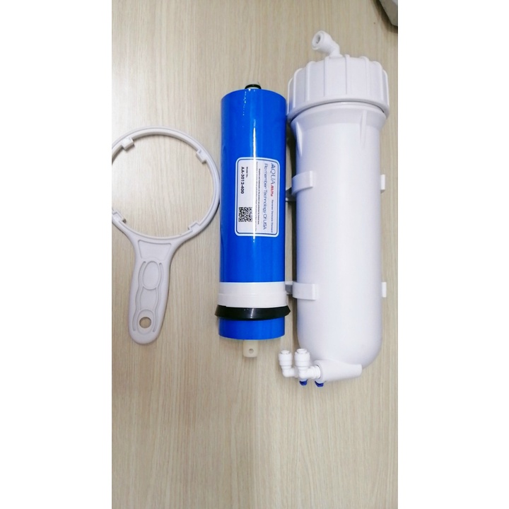 Màng, vỏ màng lọc RO 400G (xài cho máy bán công nghiệp)