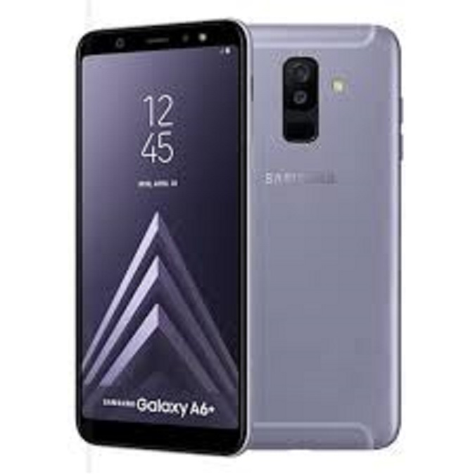 Điện Thoại Chính Hãng Samsung Galaxy A6 Plus (A6+) 2Sim Ram 4G/32G Chính  Hãng, Màn Hình: Super Amoled6