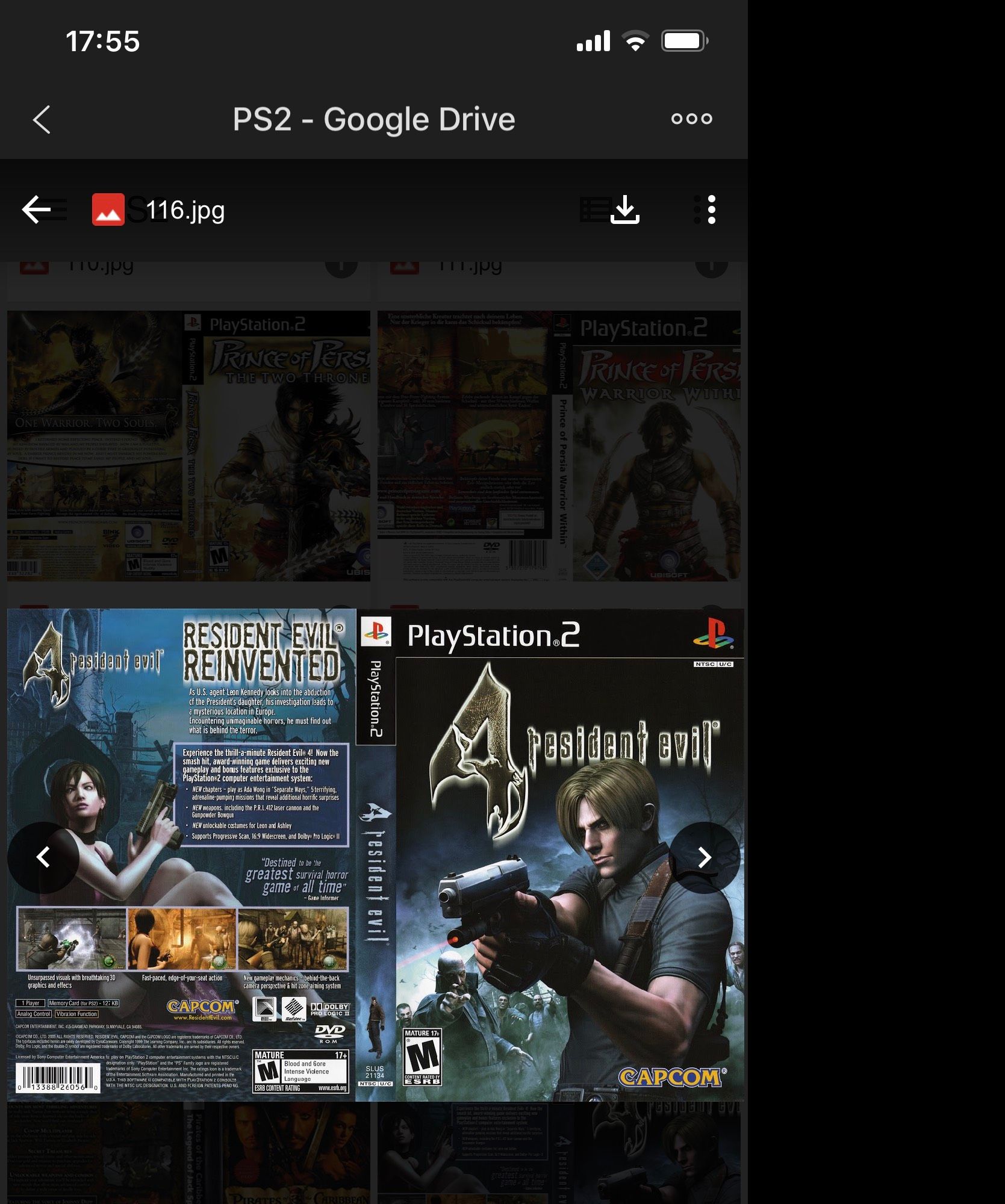 [HCM]Game ps2 như hình gồm 5 game