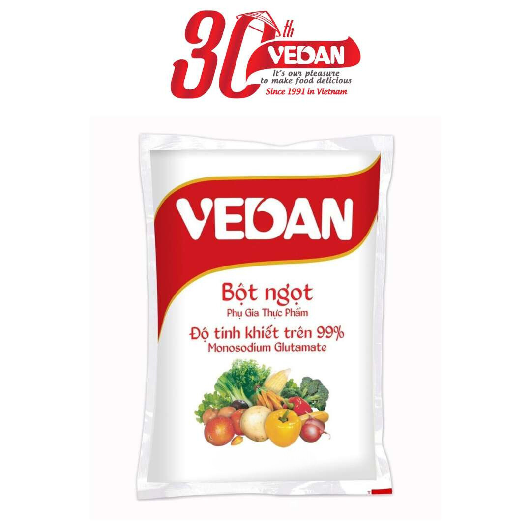 Bột Ngọt VEDAN Hạt To 400g - Size LM