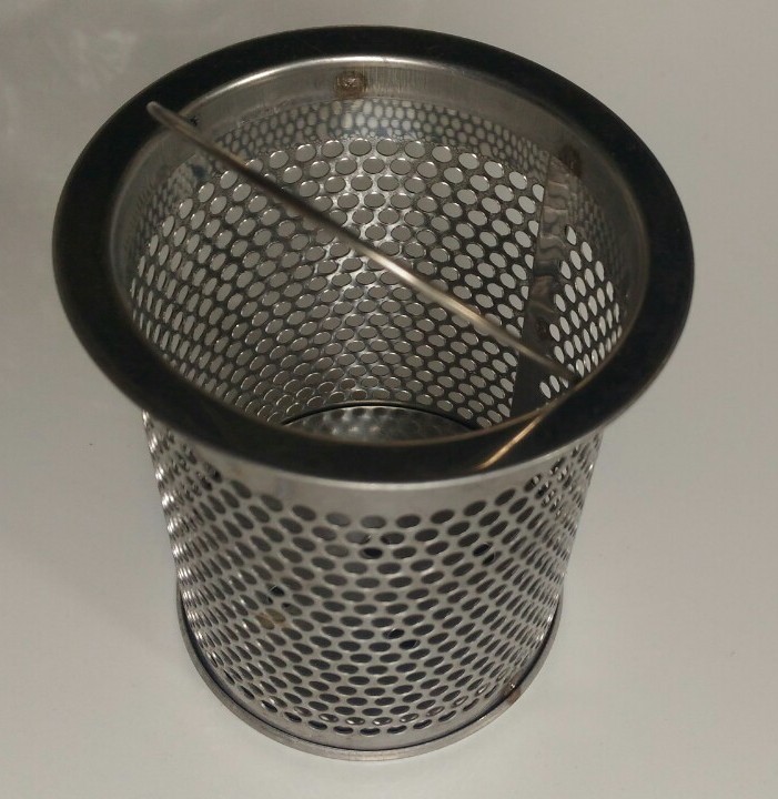 Rọ chắn rác dành cho bồn rửa chén, loại dài