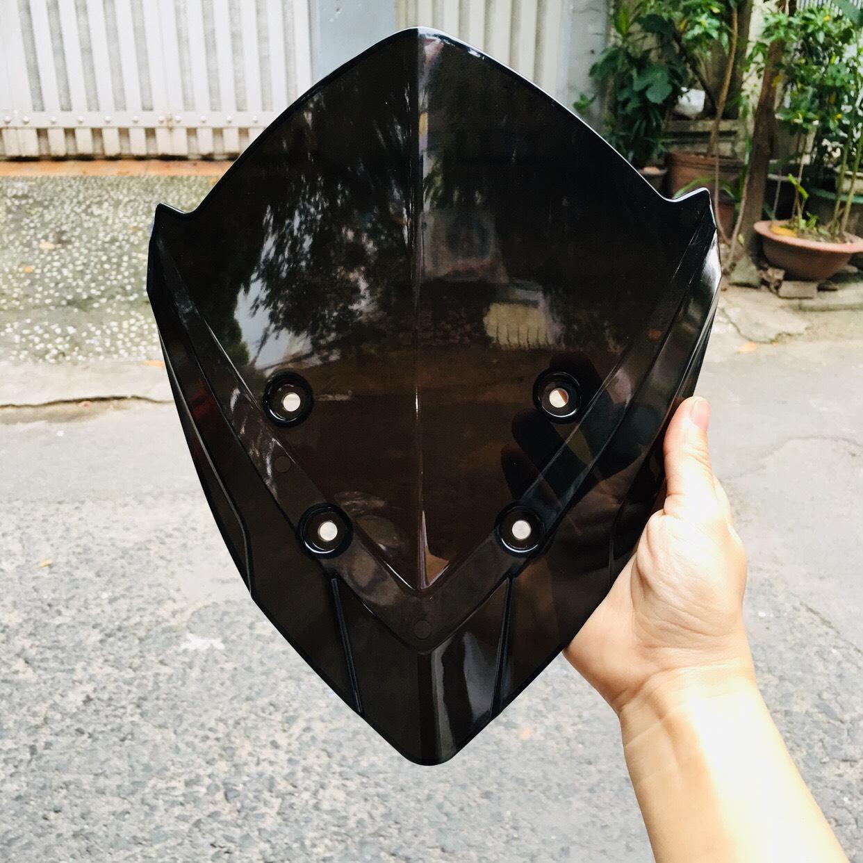 ỐP ĐẦU WINNER X MẪU V3 ĐEN TRONG
