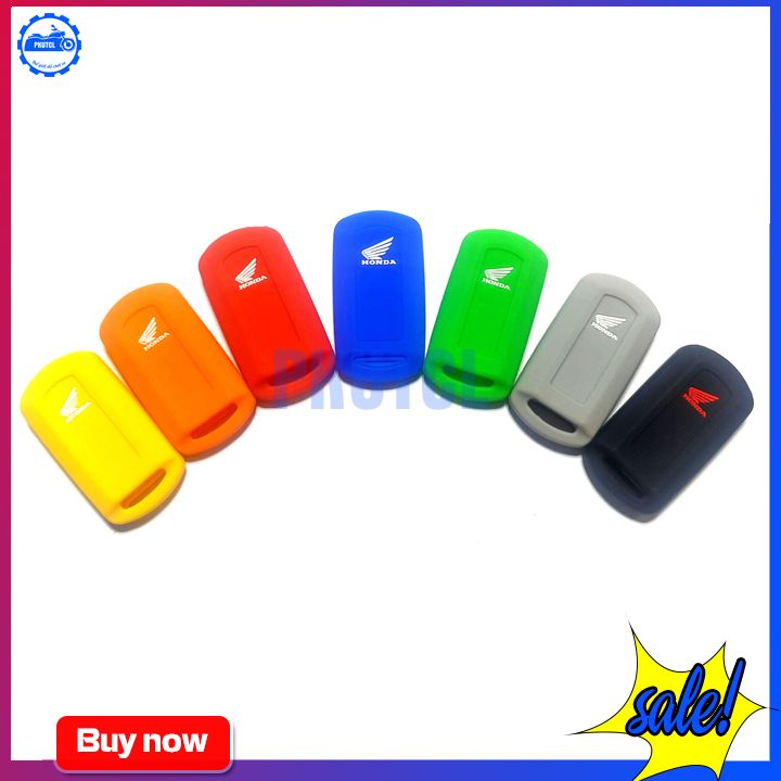 Bọc khóa smart key cho xe ab vision