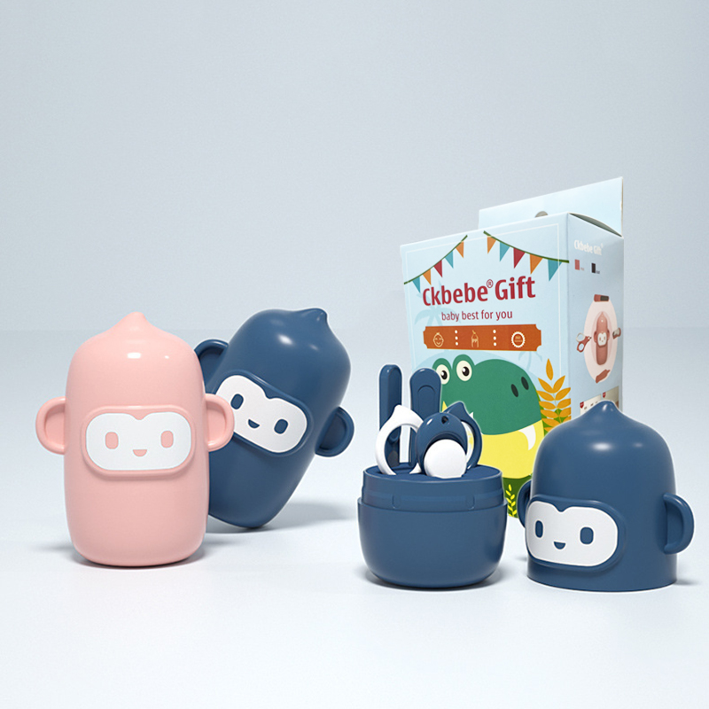 Bộ cắt móng tay cho bé cao cấp Ck bebe