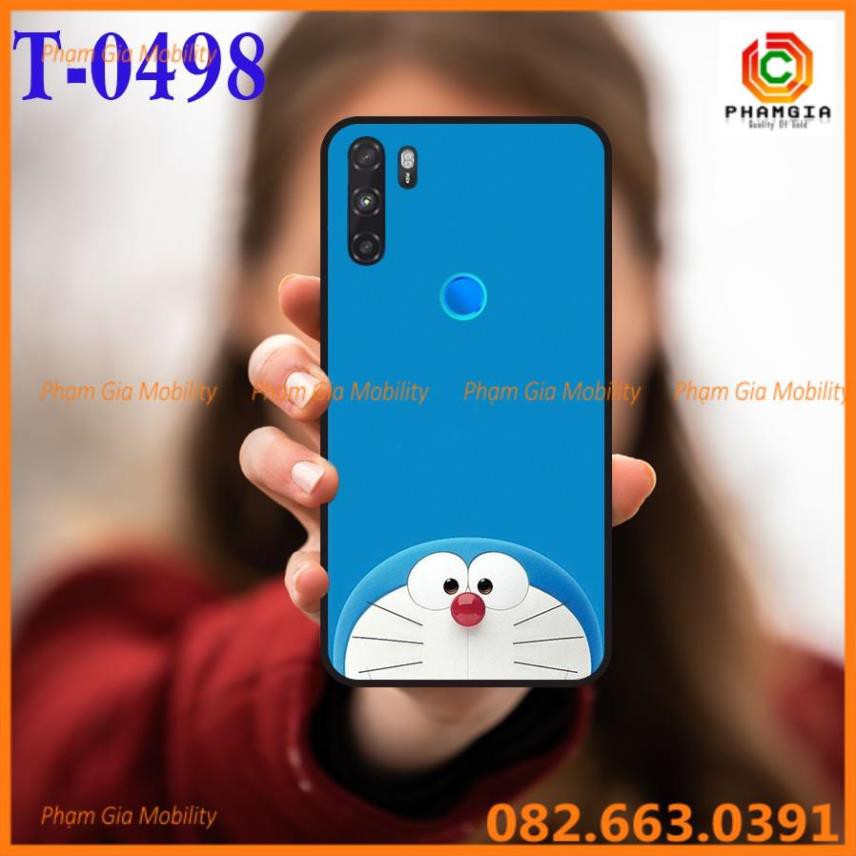 Ốp lưng Vsmart Active 3  in hình - BST Doremon phần 5