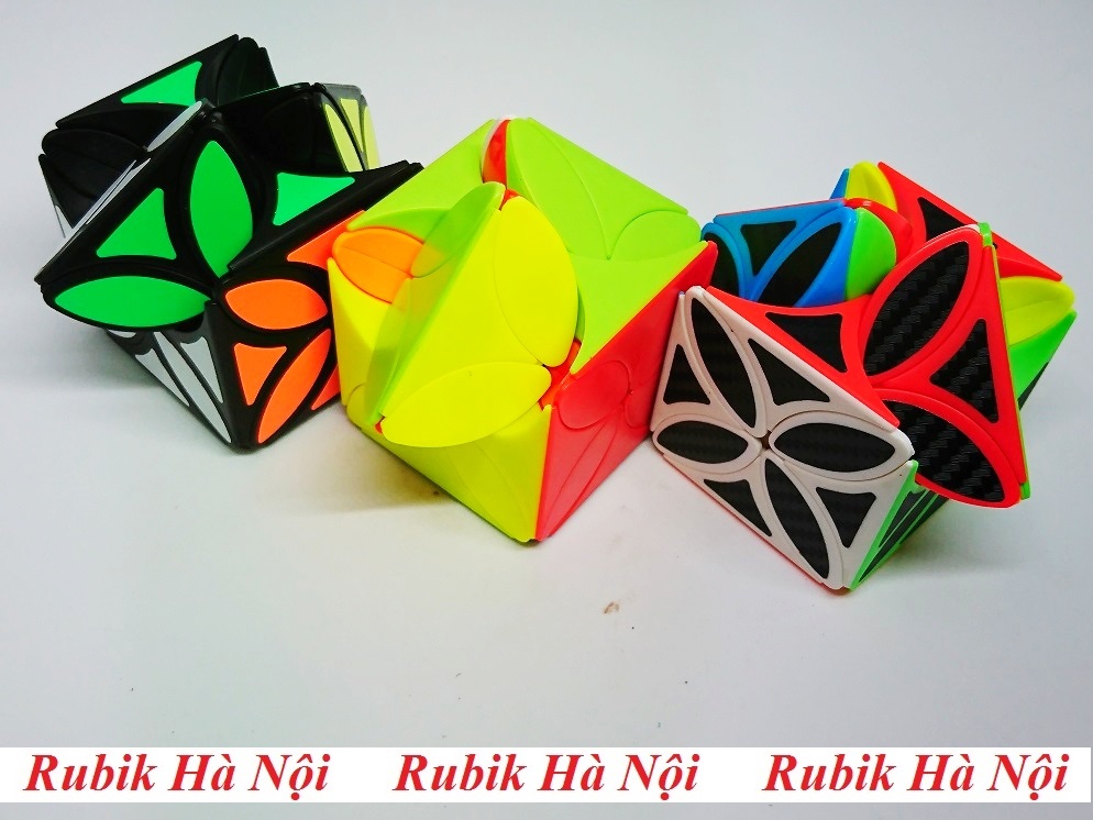 Rubik Clover