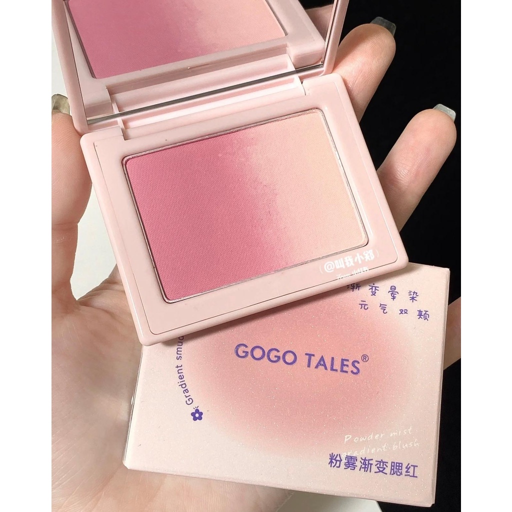 [GOGOTALES] Phấn má Gogotales Powder Gradient Mist (GT425)
