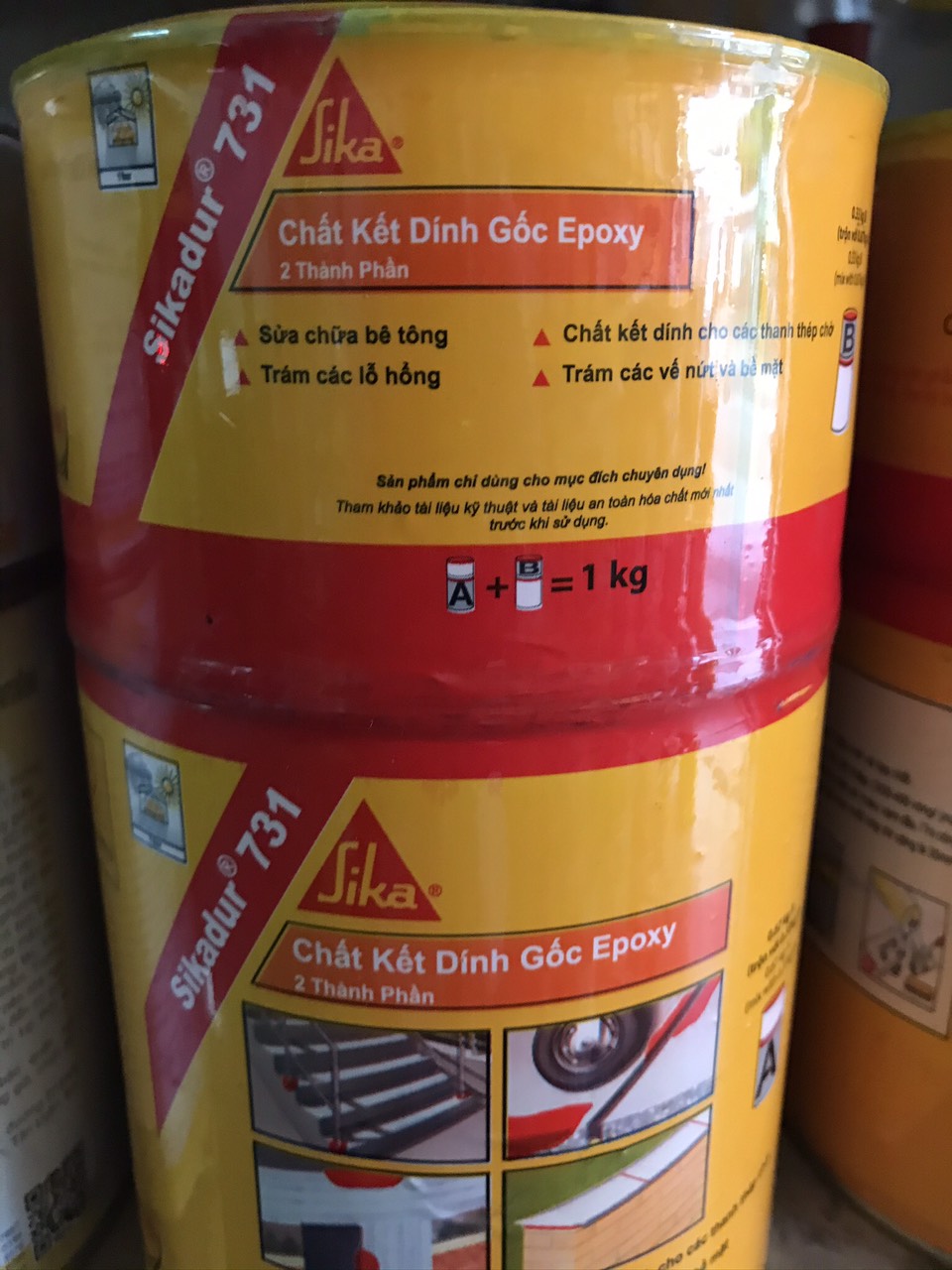 sika dur 731