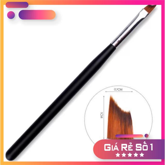 Cọ fen đầu móng vẽ nail - Nail 937