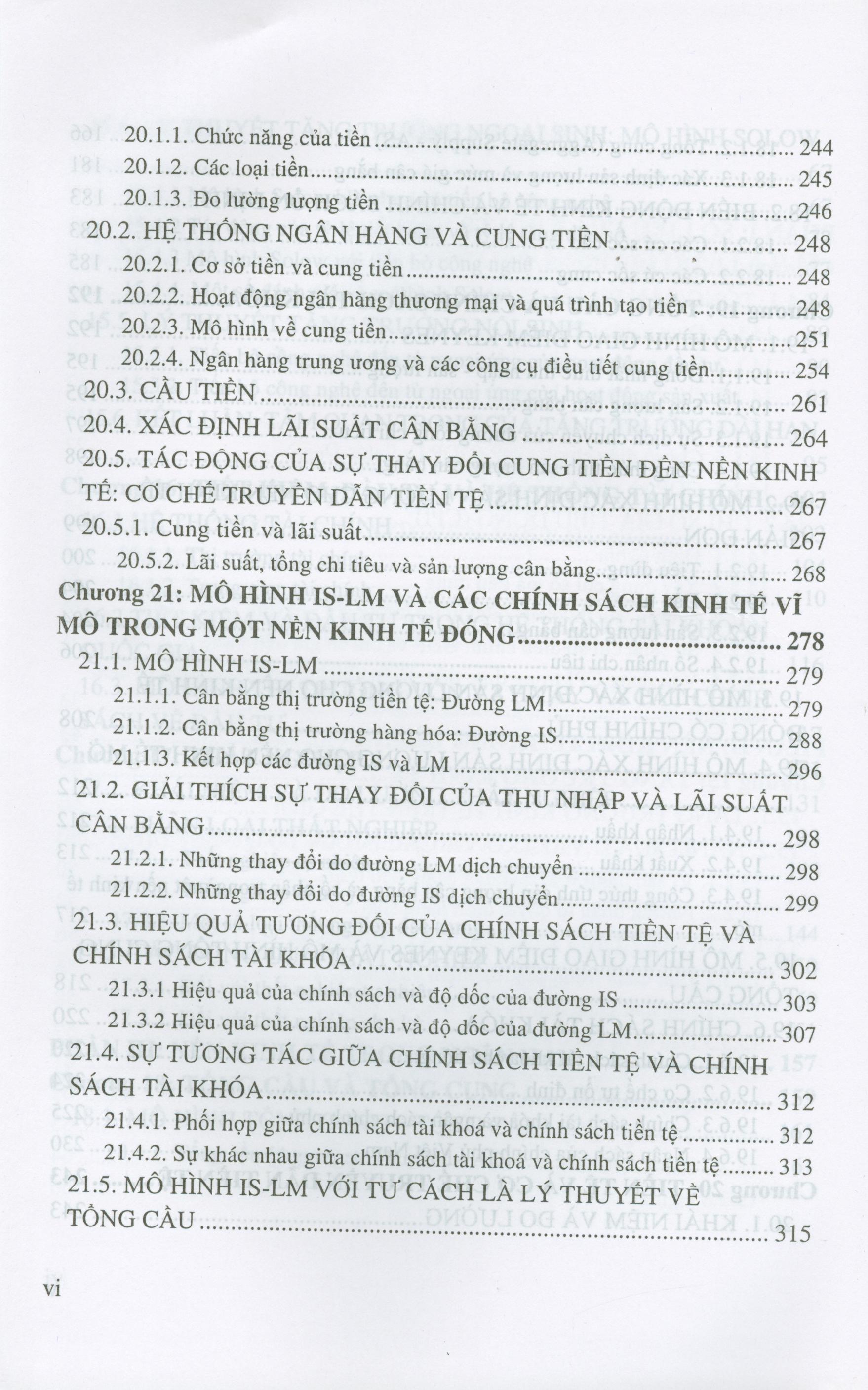 Giáo Trình Kinh Tế Học - Tập 2