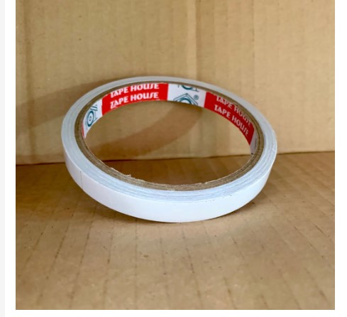 Băng keo 2 mặt các size 1.2f, 2.5f, 5f