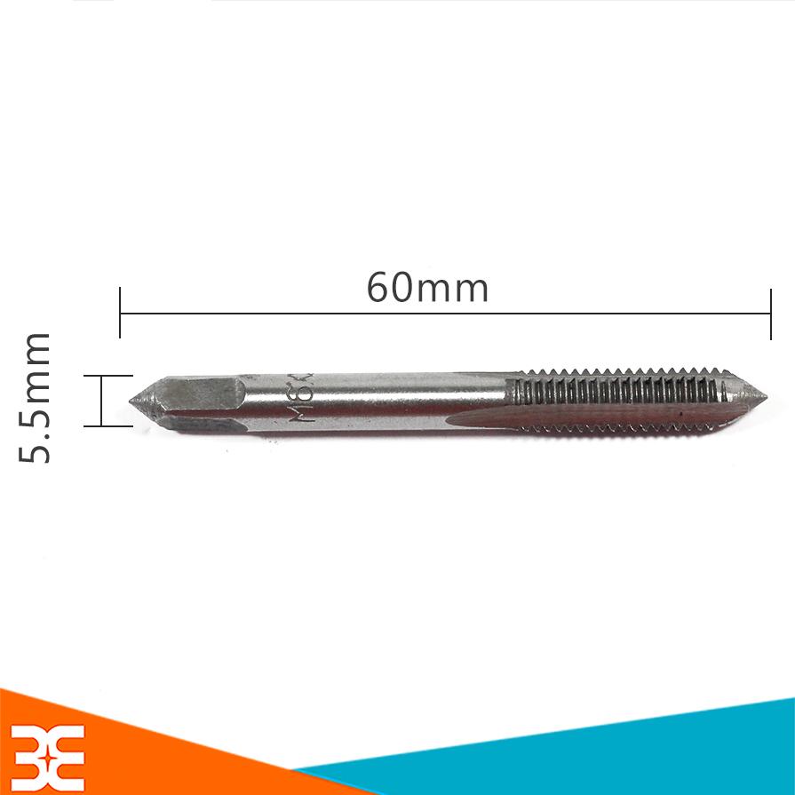 Bộ 2 Mũi Taro Nhật Bản M6 (6mm)