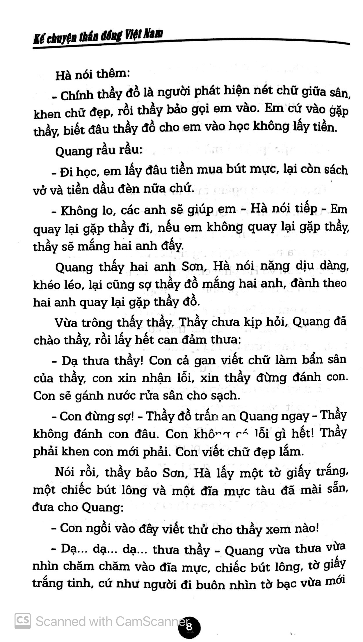 Fahasa - Kể Chuyện - Thần Đồng Việt Nam