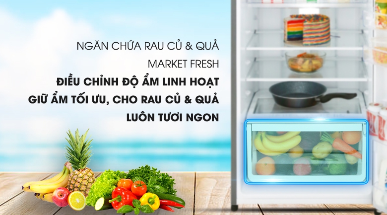 [TRẢ GÓP 0%] Tủ lạnh inverter Electrolux EME3700H-H 337 Lít (Giá áp dụng giao tại HN, HCM& các tỉnh liên hệ shop)
