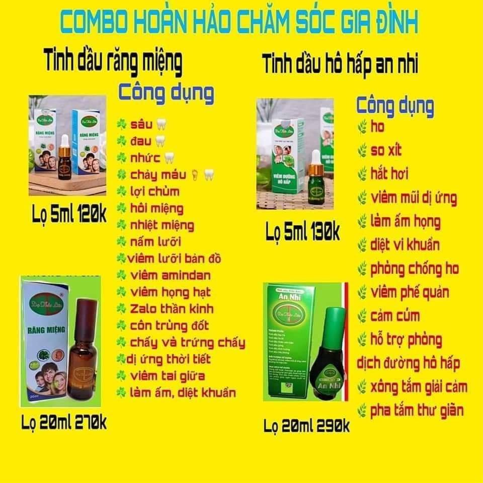 Dạ Thảo Liên 5ml