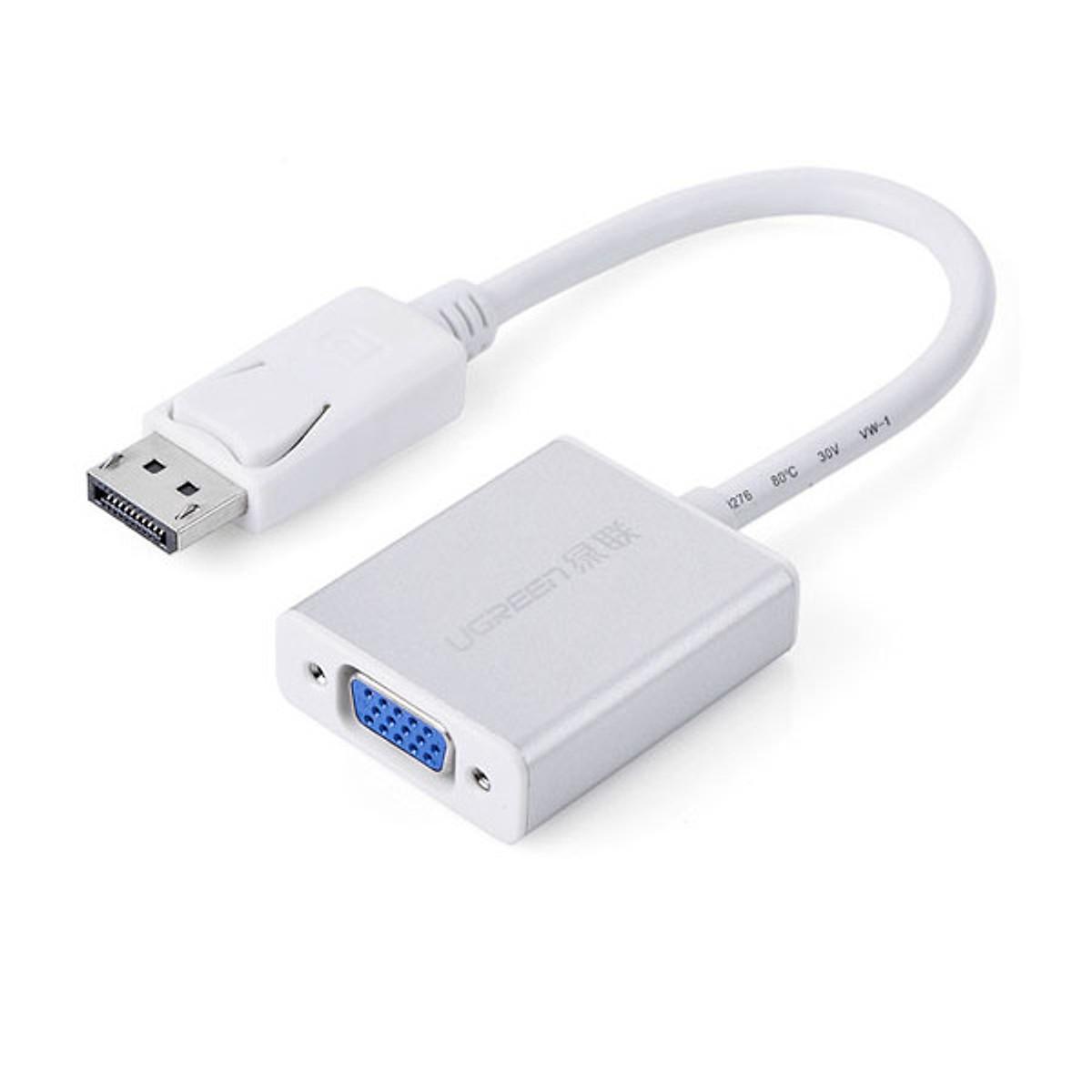 Cáp chuyển đổi displayport sang VGA Ugreen 20406