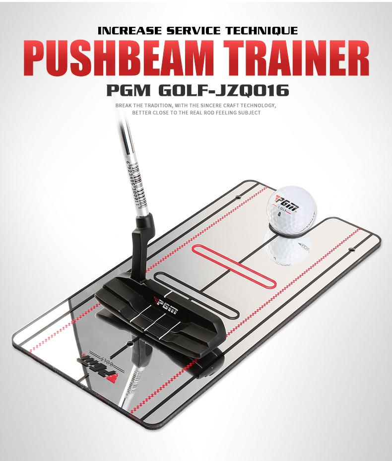 Gương Tập Putt Golf - PGM Golf Putter Mirror - JZQ016