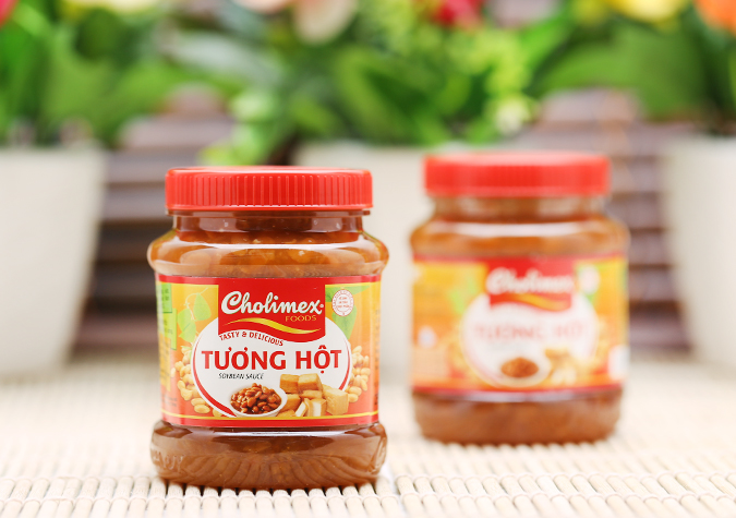 Tương hột 250g