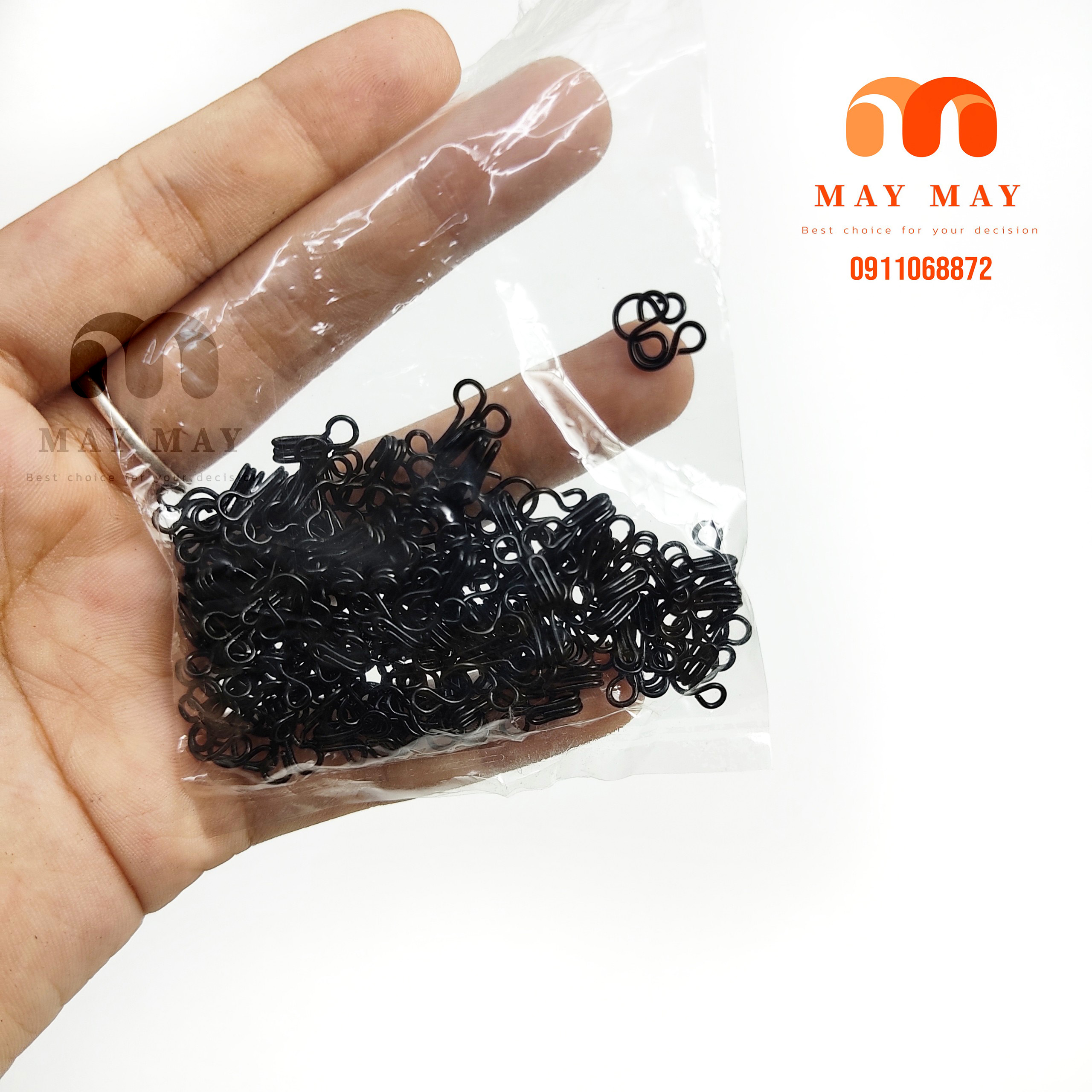 Móc áo dài 50 bộ 1 gói