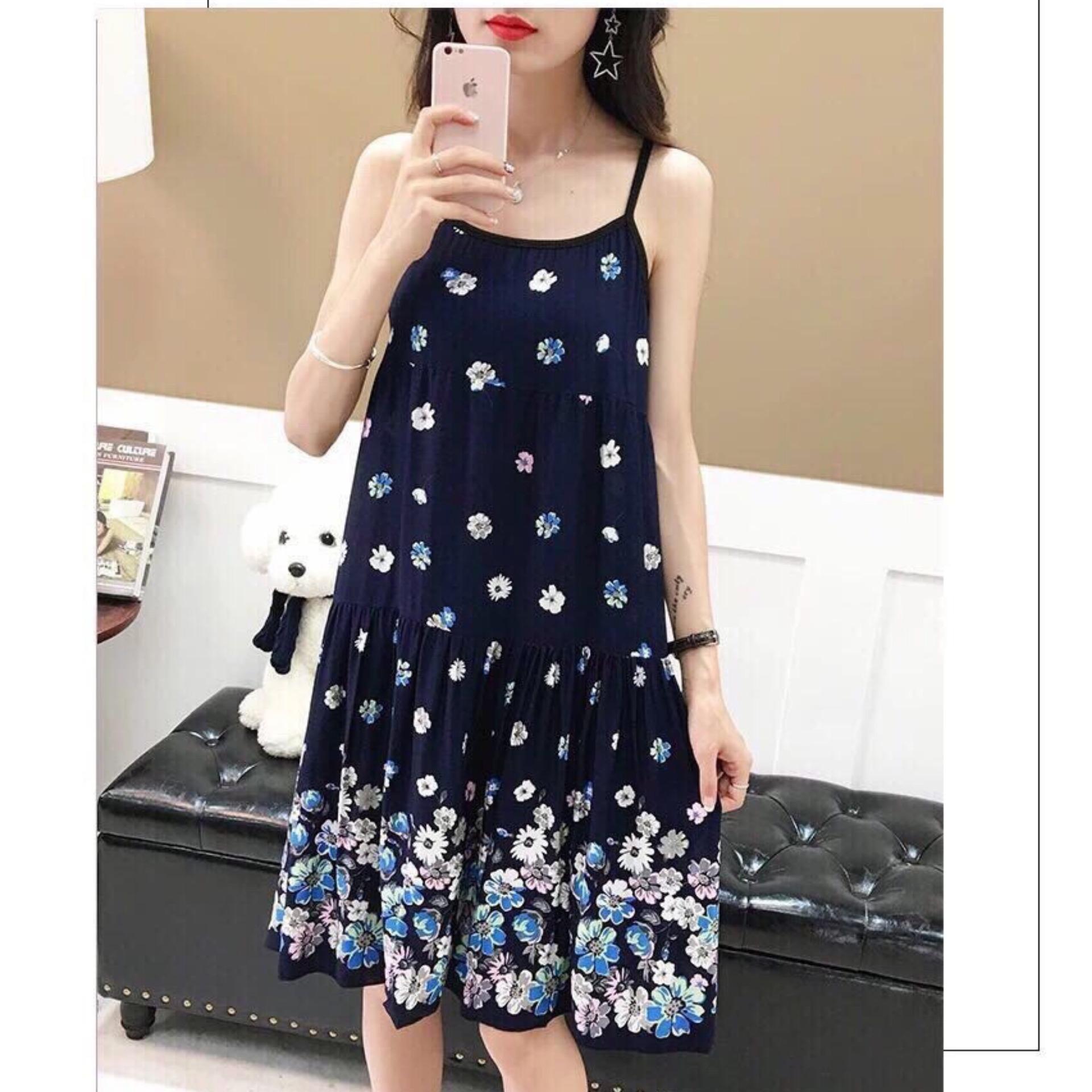 Đầm bầu, váy bầu thời trang