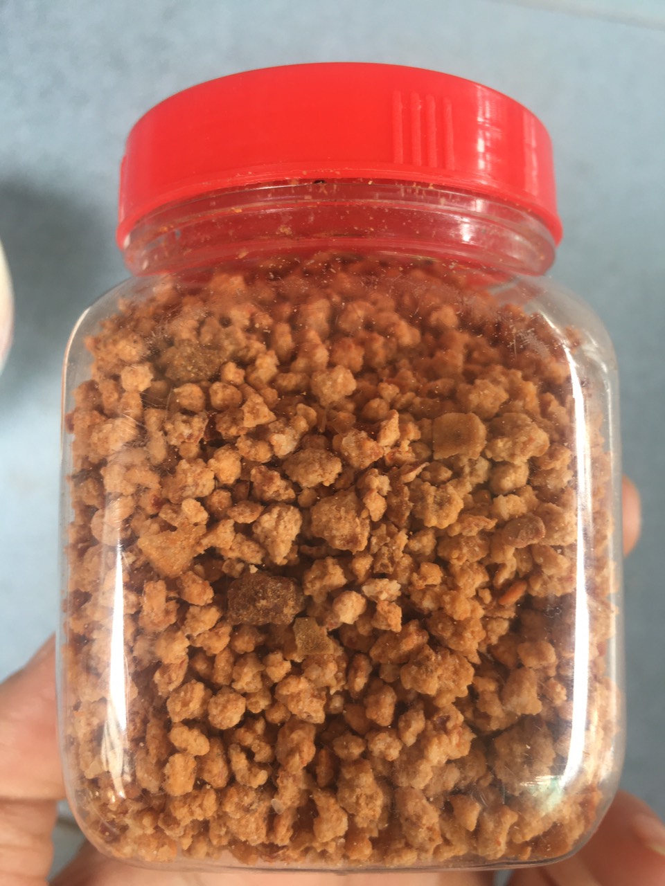 MUỐI TÔM CAO CẤP ĐẶC SẢN TÂY NINH 1KG