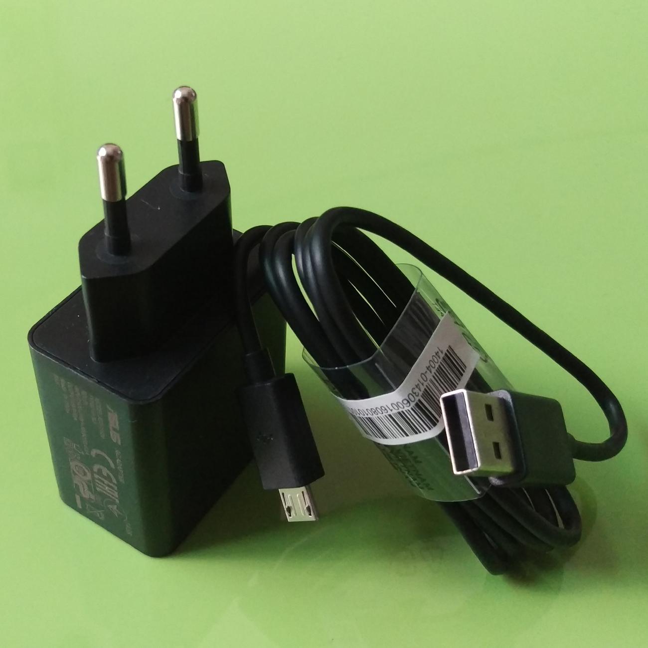 [HCM]Bộ sạc nhanh Fast Charge ASUS 2017(Đen) - Hàng nhập khẩu