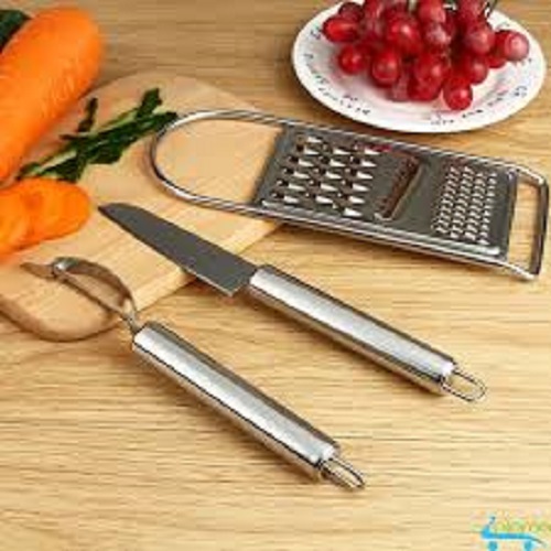 [HCM]BỘ 3 DAO GỌT CỦ QUẢ NHÀ BẾP CHUYÊN DỤNG
