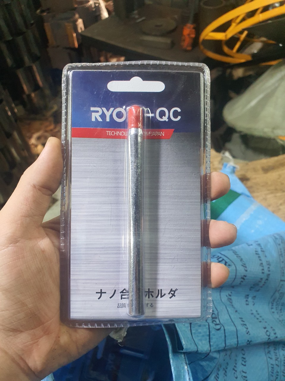 Lưỡi cắt gạch chuyên dụng Ryobi (Lưỡi cây viết)