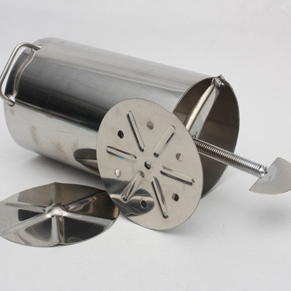 KHUÔN LÀM GIÒ CHẢ INOX 1KG - 2KG