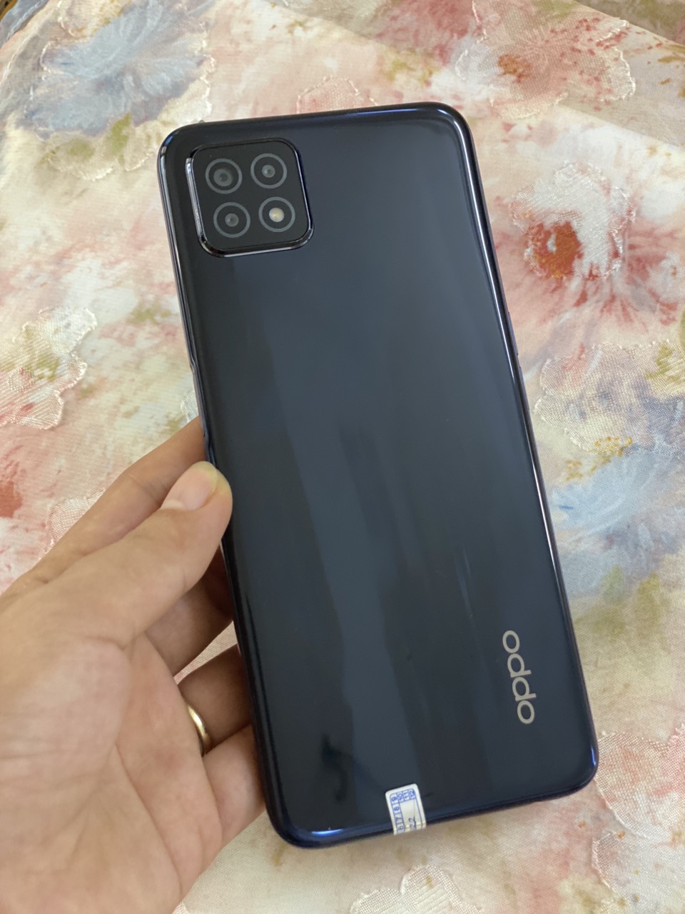 [ giảmthêm 300k phí.sàn] Điện thoại 0PP0 A73 5G Ram 8GB/ 256GB Fullbox 2 Sim