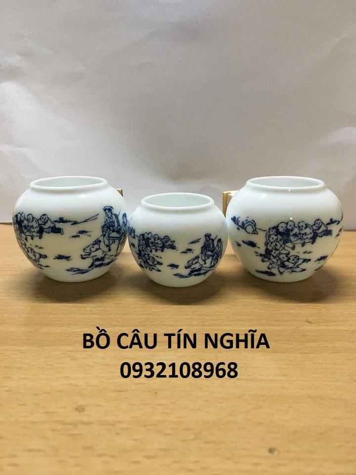 [HOÀN TIỀN 10%]cóng cho chim ăn 03
