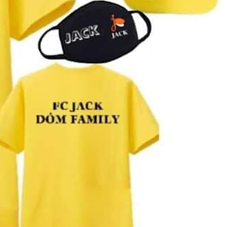 Combo 3 món JACK Hàng Cao Cấp In Theo Yêu Cầu